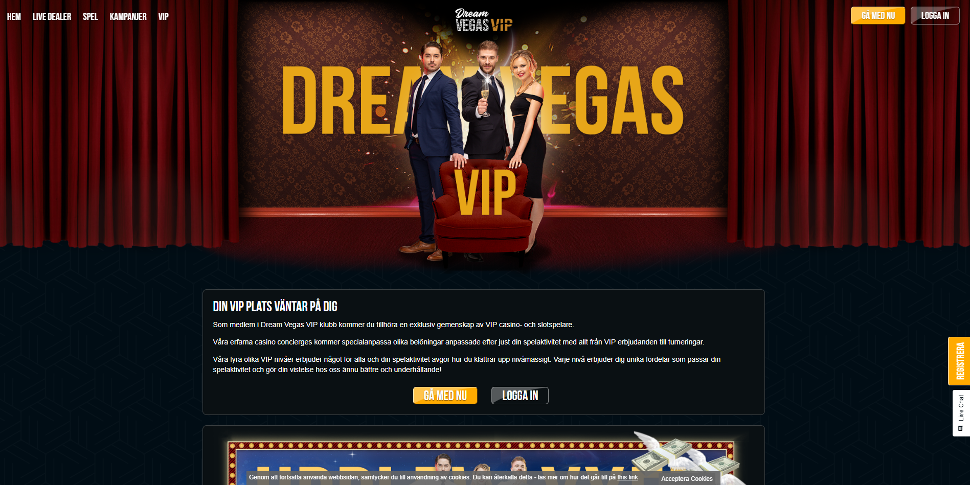 Vegas dream poker app