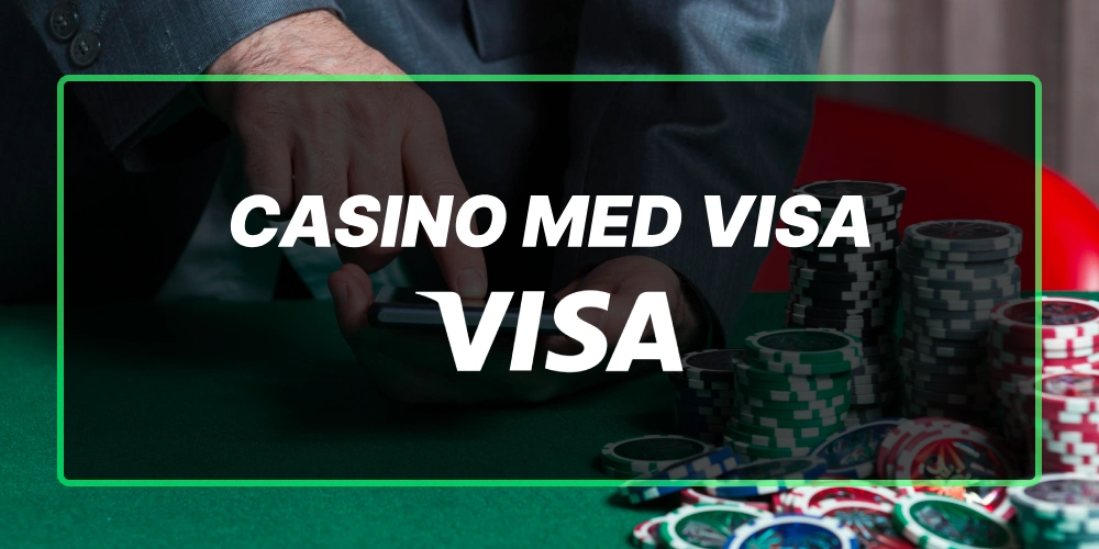 Casino med visa