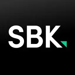 SBK logga fyrkantig